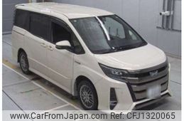 toyota noah 2019 -TOYOTA 【名古屋 330ﾊ1487】--Noah DAA-ZWR80W--ZWR80W-0387024---TOYOTA 【名古屋 330ﾊ1487】--Noah DAA-ZWR80W--ZWR80W-0387024-