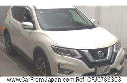 nissan x-trail 2019 -NISSAN--X-Trail DBA-T32--T32-544273---NISSAN--X-Trail DBA-T32--T32-544273-