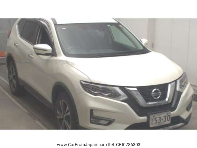 nissan x-trail 2019 -NISSAN--X-Trail DBA-T32--T32-544273---NISSAN--X-Trail DBA-T32--T32-544273- image 1