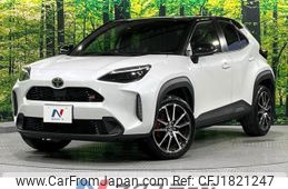 toyota yaris-cross 2022 CFJ1821247