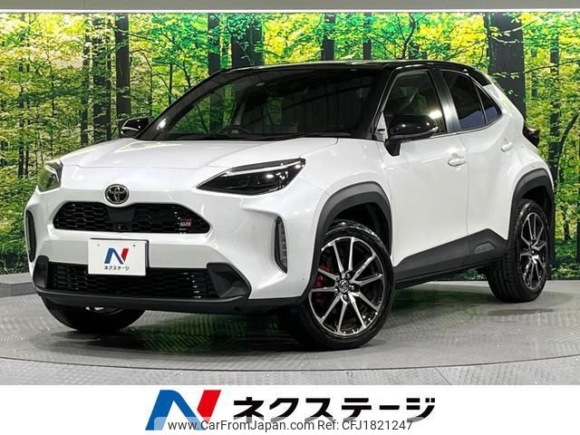 toyota yaris-cross 2022 CFJ1821247 image 1