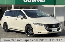 honda odyssey 2009 -HONDA--Odyssey DBA-RB3--RB3-1015317---HONDA--Odyssey DBA-RB3--RB3-1015317-