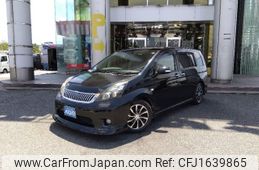 toyota isis 2010 CFJ1639865