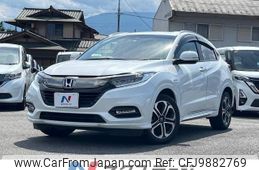 honda vezel 2018 -HONDA--VEZEL DAA-RU3--RU3-1315732---HONDA--VEZEL DAA-RU3--RU3-1315732-