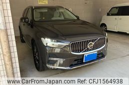 volvo xc60 2021 CFJ1564938