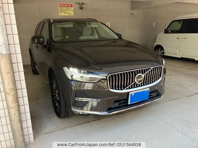 volvo xc60 2021 CFJ1564938 image 1