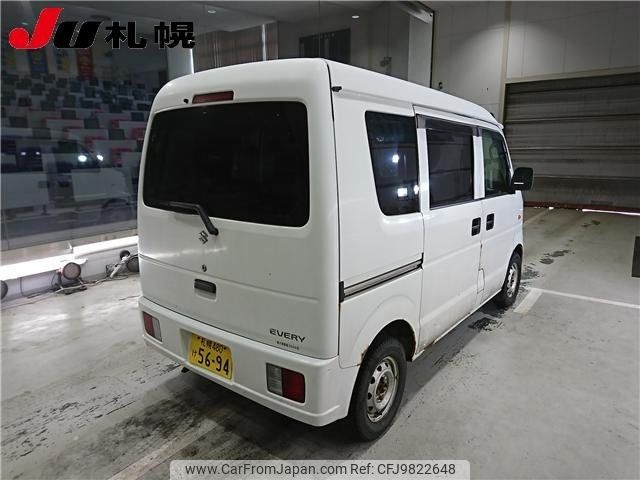 suzuki every 2013 -SUZUKI 【札幌 480ｹ5694】--Every DA64V--581311---SUZUKI 【札幌 480ｹ5694】--Every DA64V--581311- image 2