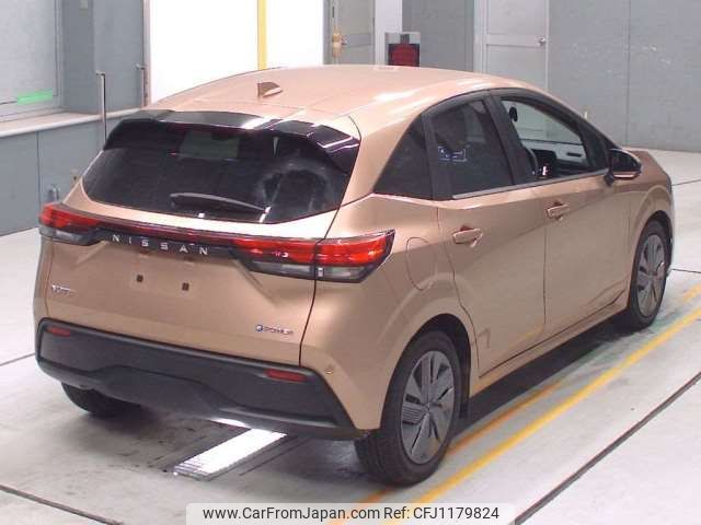 nissan note 2023 -NISSAN--Note 6AA-E13--E13-189286---NISSAN--Note 6AA-E13--E13-189286- image 2
