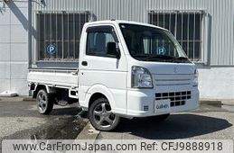 suzuki carry-truck 2018 -SUZUKI--Carry Truck EBD-DA16T--DA16T-396826---SUZUKI--Carry Truck EBD-DA16T--DA16T-396826-