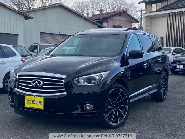 infiniti infiniti-others 2013 -NISSAN--Infiniti ﾌﾒｲ--303083---NISSAN--Infiniti ﾌﾒｲ--303083- image 1