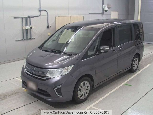 honda stepwagon 2017 -HONDA--Stepwgn RP1-1106484---HONDA--Stepwgn RP1-1106484- image 1