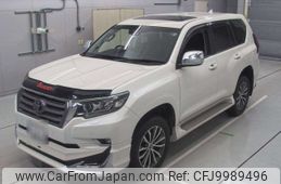 toyota land-cruiser-prado 2018 -TOYOTA 【神戸 332ち2427】--Land Cruiser Prado TRJ150W-0087942---TOYOTA 【神戸 332ち2427】--Land Cruiser Prado TRJ150W-0087942-