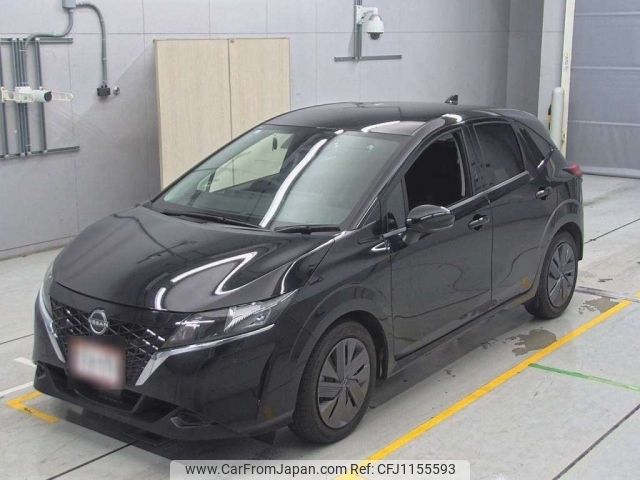 nissan note 2023 -NISSAN--Note E13-224752---NISSAN--Note E13-224752- image 1