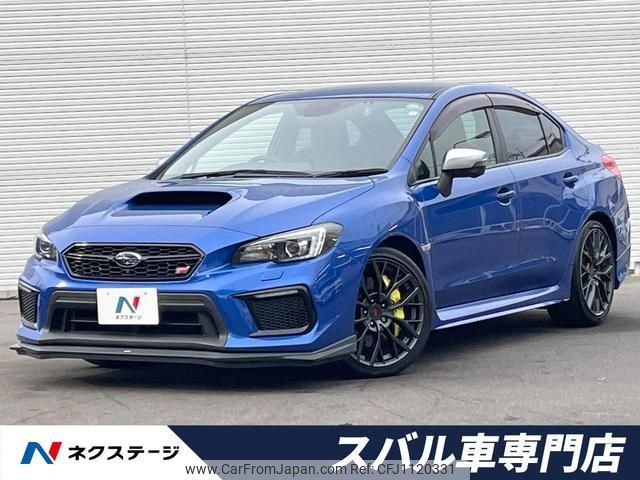 subaru wrx-sti 2018 quick_quick_VAB_VAB-021270 image 1