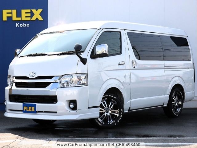 toyota hiace-wagon 2021 -TOYOTA--Hiace Wagon 3BA-TRH219W--TRH219-0037569---TOYOTA--Hiace Wagon 3BA-TRH219W--TRH219-0037569- image 1