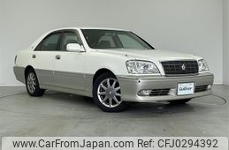 toyota crown 2003 -TOYOTA--Crown TA-JZS171--JZS171-0114374---TOYOTA--Crown TA-JZS171--JZS171-0114374-