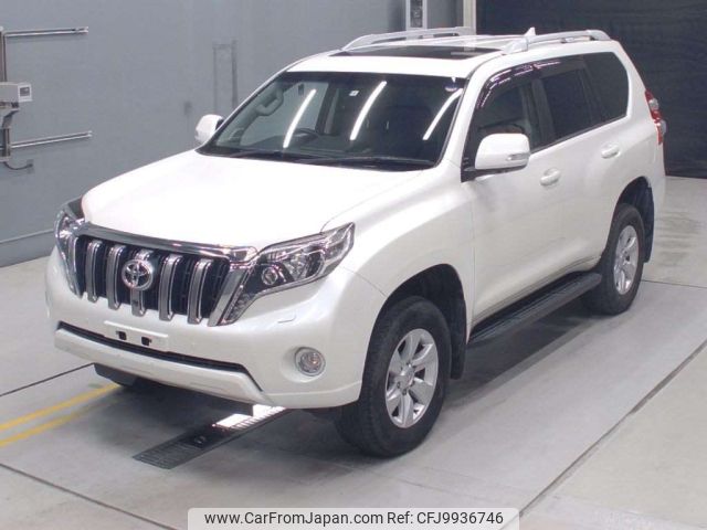 toyota land-cruiser-prado 2016 -TOYOTA--Land Cruiser Prado TRJ150W-0070271---TOYOTA--Land Cruiser Prado TRJ150W-0070271- image 1