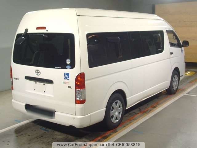 toyota hiace-commuter 2017 -TOYOTA--Hiace Commuter CBF-TRH223Bｶｲ--TRH223-6182286---TOYOTA--Hiace Commuter CBF-TRH223Bｶｲ--TRH223-6182286- image 2