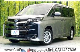 toyota noah 2025 CFJ1487836