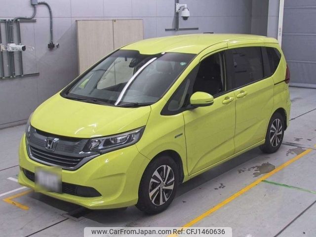 honda freed 2017 -HONDA 【川崎 533ほ3104】--Freed GB7-1039428---HONDA 【川崎 533ほ3104】--Freed GB7-1039428- image 1