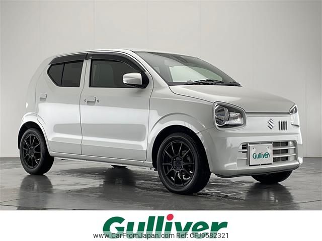 suzuki alto 2017 -SUZUKI--Alto DBA-HA36S--HA36S-358414---SUZUKI--Alto DBA-HA36S--HA36S-358414- image 1