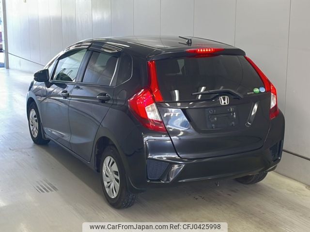 honda fit 2013 -HONDA--Fit GK3-1014437---HONDA--Fit GK3-1014437- image 2