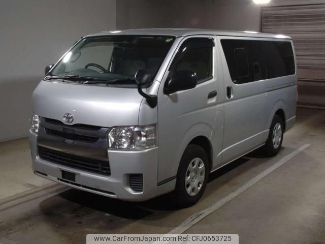 toyota hiace-van 2019 quick_quick_CBF-TRH200V_TRH200-5041115 image 1