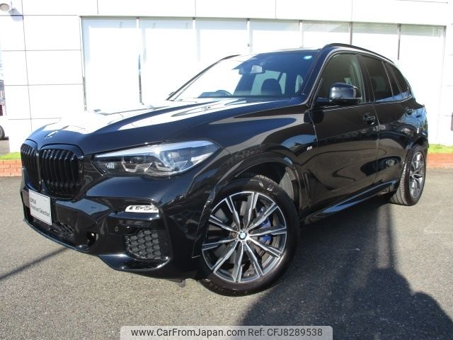 bmw x5 2020 -BMW--BMW X5 3DA-CV30S--WBACV62040LN44589---BMW--BMW X5 3DA-CV30S--WBACV62040LN44589- image 1