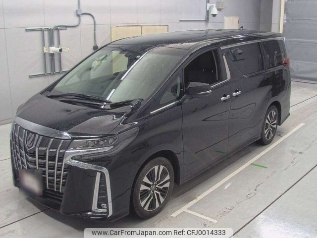 toyota alphard 2020 -TOYOTA--Alphard AGH30W-9003364---TOYOTA--Alphard AGH30W-9003364- image 1