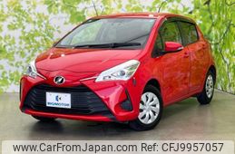 toyota vitz 2017 quick_quick_DBA-KSP130_KSP130-2197100