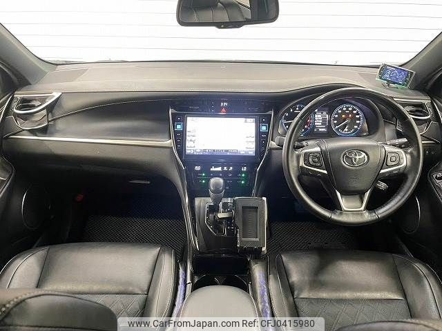 toyota harrier 2017 -TOYOTA--Harrier DBA-ZSU60W--ZSU60-0133654---TOYOTA--Harrier DBA-ZSU60W--ZSU60-0133654- image 2