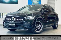 mercedes-benz gla-class 2020 -MERCEDES-BENZ--Benz GLA 3DA-247713M--W1N2477132J228307---MERCEDES-BENZ--Benz GLA 3DA-247713M--W1N2477132J228307-