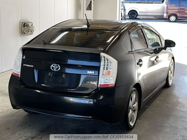 toyota prius 2010 -TOYOTA--Prius ZVW30-1191530---TOYOTA--Prius ZVW30-1191530- image 2