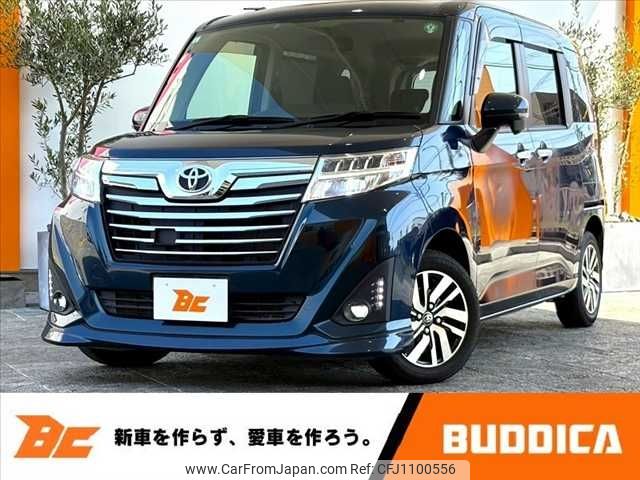 toyota roomy 2017 -TOYOTA--Roomy DBA-M900A--M900A-0077311---TOYOTA--Roomy DBA-M900A--M900A-0077311- image 1