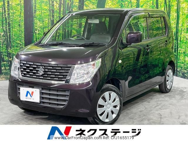 suzuki wagon-r 2016 CFJ1655179 image 1