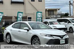 toyota camry 2020 -TOYOTA--Camry 6AA-AXVH70--AXVH70-1065735---TOYOTA--Camry 6AA-AXVH70--AXVH70-1065735-