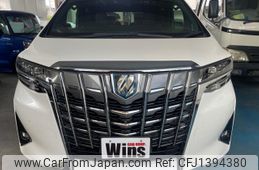 toyota alphard-g 2018 quick_quick_DAA-AYH30W_AYH30-0065493