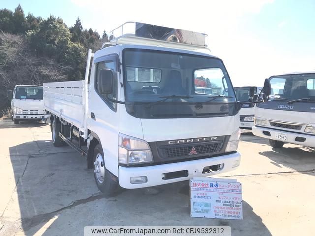 mitsubishi-fuso canter 2006 GOO_NET_EXCHANGE_0404245A30240229W003 image 2