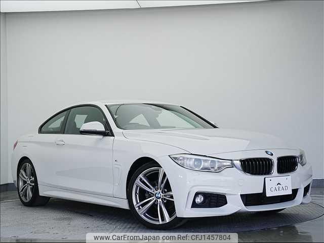 bmw 4-series 2014 -BMW--BMW 4 Series 3N20--0F994691---BMW--BMW 4 Series 3N20--0F994691- image 1