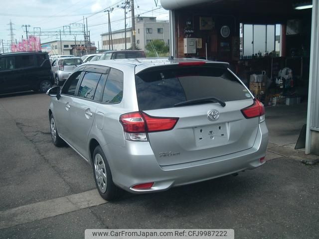 toyota corolla-fielder 2019 -TOYOTA--Corolla Fielder NRE161G--0080179---TOYOTA--Corolla Fielder NRE161G--0080179- image 2