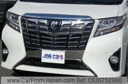 toyota alphard 2016 -TOYOTA 【大阪 303】--Alphard GGH30W--GGH30-0016417---TOYOTA 【大阪 303】--Alphard GGH30W--GGH30-0016417-