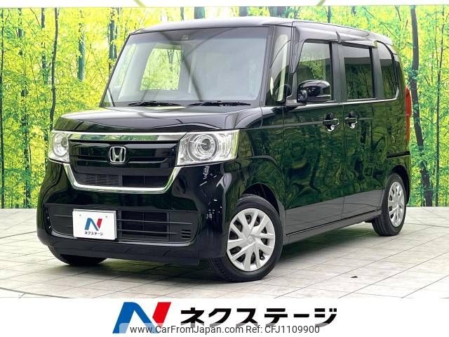 honda n-box 2018 -HONDA--N BOX DBA-JF3--JF3-1138491---HONDA--N BOX DBA-JF3--JF3-1138491- image 1