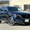 mazda cx-5 2018 -MAZDA--CX-5 3DA-KF2P--KF2P-205911---MAZDA--CX-5 3DA-KF2P--KF2P-205911- image 1