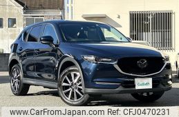 mazda cx-5 2018 -MAZDA--CX-5 3DA-KF2P--KF2P-205911---MAZDA--CX-5 3DA-KF2P--KF2P-205911-