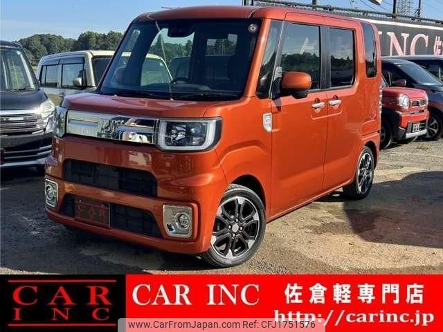 daihatsu wake 2018 CFJ1751576 image 1