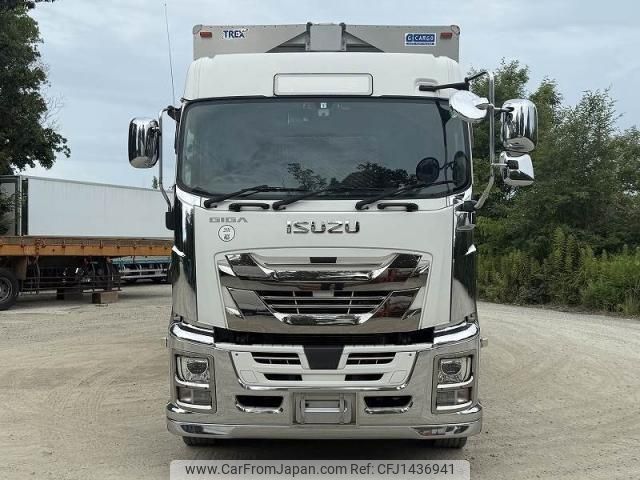 isuzu giga 2020 CFJ1436941 image 1
