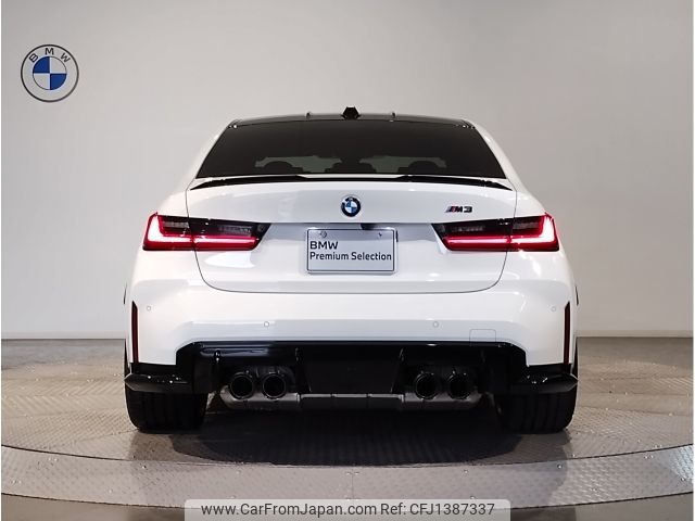 bmw m3 2024 -BMW--BMW M3 3BA-32AY30--WBS52AY090FT44362---BMW--BMW M3 3BA-32AY30--WBS52AY090FT44362- image 2