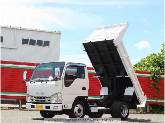 isuzu elf-truck 2012 -ISUZU--Elf TKG-NJR85AN--NJR85-7023625---ISUZU--Elf TKG-NJR85AN--NJR85-7023625- image 1