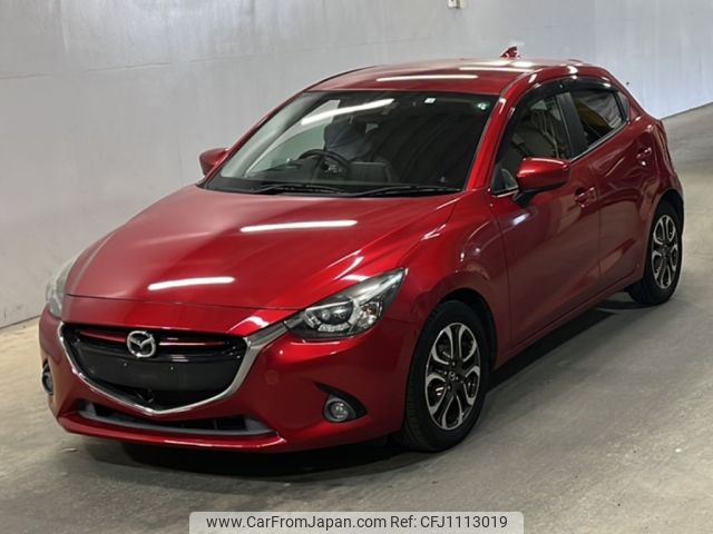 mazda demio 2015 -MAZDA--Demio DJ5FS-123772---MAZDA--Demio DJ5FS-123772- image 1