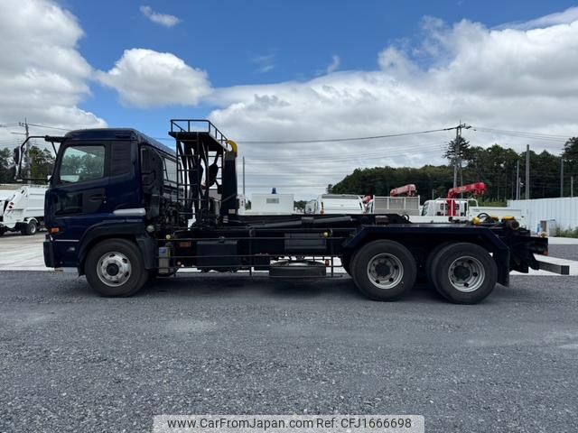 nissan diesel-ud-quon 2007 CFJ1666698 image 2